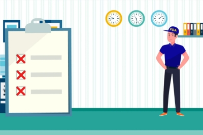 What Happens if You Fail an FSVP Inspection: FDA 483s, Warning Letters, and Import Alert
